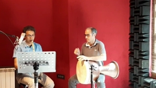 نوازندگی قطعه سلام صبحگاهی توسط اساتید آموزشگاه سرنا (کرج)