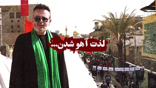 گاهی اسیری لذت آهو شدن دارد ...