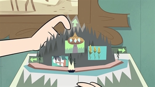 قسمت یازدهم فصل اول انیمیشن سریالی استار علیه نیروهای شیطانی دوبله فارسی