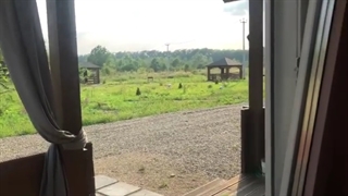 نمای داخلی ویلا چوبی های پیش ساخته ی آوید چوب