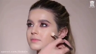 میکاپ دخترانه