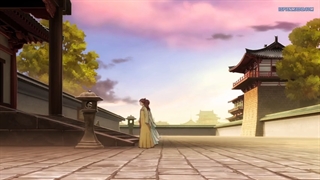 انیمه چینی Shi Yi Chang An: Ming Yue Ji Shi You قسمت 5 با زیرنویس فارسی