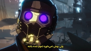 انیمیشن چه می‌شود اگر…؟ What If...? قسمت 9 با زیرنویس فارسی چسبیده - فیلم مووی وان