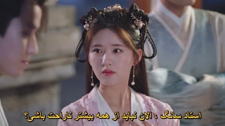 قسمت 15 سریال چینی دختری در دانشکده امپراطوری (A Female Student Arrives at the Imperial College 2021 )