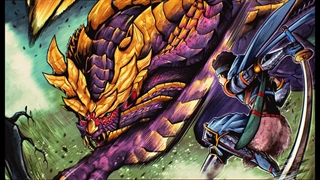 تماشا کنید: 9 دقیقه گیم پلی هیجانانگیز Monster Hunter Rise PC