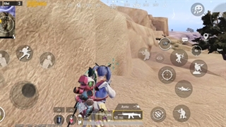 Solo Classic Mode In Miramar Pubg Mobile - Winner Winner Chicken Dinner