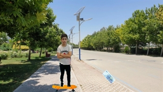 صد هزاری ( با کاراکتر امیرمحمد بداغی )