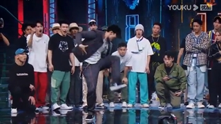 قسمت 8 پارت 2 برنامه رقص خیابانی چین فصل چهارم + زیرنویس فارسی با حضور وانگ ییبو , لی ,هنری, هانگ کانگ-720p