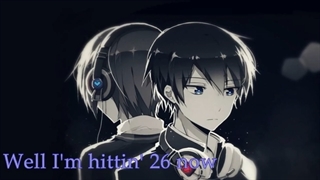 「Nightcore」→ Be Somebody (Lyrics) نایتکور