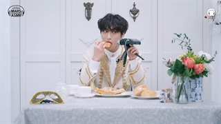 قسمت دوم برنامه‌ی MARS ASMR سونگهوا / زیرنویس فارسی