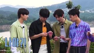 قسمت سیزدهم ریلیتی شو "EN-O'CLOCK" از گروه انهایپن + زیرنویس فارسی