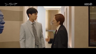 قسمت 5 سریال دالی و شاهزاده‌ ی از خود راضی با زیرنویس فارسی - Dali and the Cocky Prince 2021