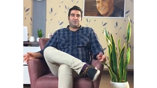 خیانت در رابطه : فراز قورچیان