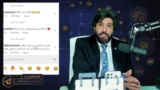 وقتی صدای ریاض ضایع میشود_حمایت مردم در مورد بکار بردن عبارت آذربایجان جدا شده در مورد جمهوری باکو