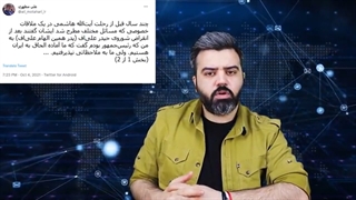 افشاگری علی مطهری : از هاشمی شنیدم که باکو قصد بازگشت به دامن ایران داشته ، هاشمی مخالفت کرده ...