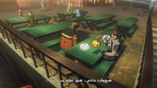 انیمه Sakugan قسمت 1