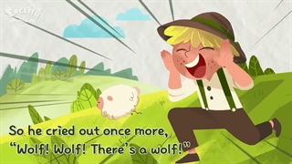 چوپان دروغگو