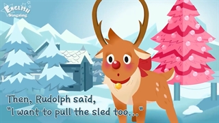 داستان گوزن ها