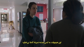 سریال خدمتکار2021 قسمت 8 با زیرنویس فارسی چسبیده Maid 2021