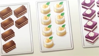 انیمه Otome Game no Hametsu Flag shika Nai Akuyaku Reijou ni Tensei shiteshimatta... قسمت 3