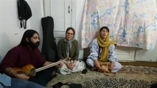 خواندن زیبای افسانه بایگان