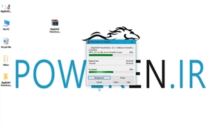 آموزش نصب digsilent