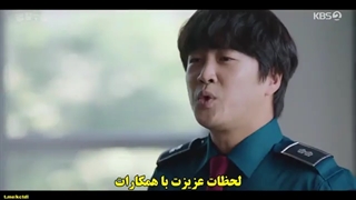 قسمت 16 سریال دانشگاه پلیس قست  آخر با زیرنویس چسبیده Police University 2021 با بازی کریستال و جین یونگ عضو B1A4