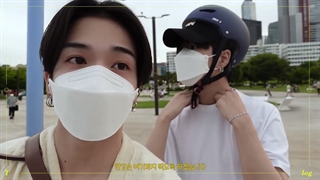 قسمت اول برنامه TMI LOG ترژر با زیرنویس فارسی آنلاین