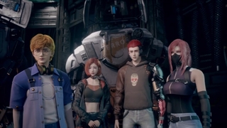 Can Ci Pin: Fangzhu Xingkong_قسمت ۱۲