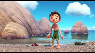 انیمیشن لوکا.