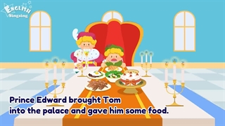 شاهزاده و گدا