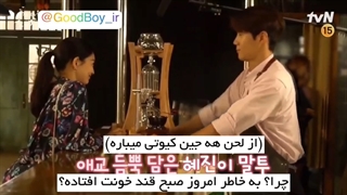 پشت صحنه قسمت یازدهم و دوازدهم سریال دهکده ساحلی چاچاچا با زیرنویس فارسی