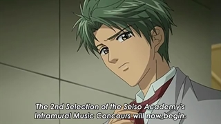 Kiniro no Corda: Primo Passo_قسمت ۱۰ با زیرنویس فارسی