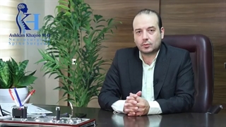 آیا دیسک کمر میتونه باعث درد پا و زانو شود؟| دکتر اشکان خواجو