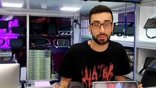 مانیتور فابریک x3