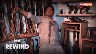 Fake Blood in Movies |  Secret Revealed | Gun Expert Naveen