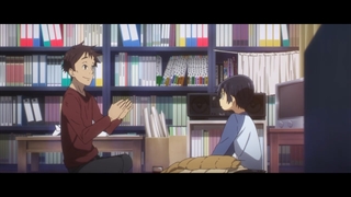 قسمت سوم Erased (پاک شده) با زیرنویس فارسی