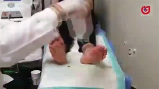 درمان کامل زخم پای دیابتی