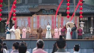 قسمت 20 سریال چینی دختری در دانشکده امپراطوری با زیرنویس چسبیده (A Female Student Arrives at the Imperial College 2021 )