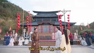 قسمت 21 سریال چینی دختری در دانشکده امپراطوری با زیرنویس چسبیده (A Female Student Arrives at the Imperial College 2021 )