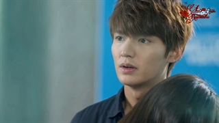 ✿میکس مشترک و غمگین سریال وارثان (لی مین هو) با صدای باران