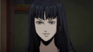 انیمه ترسناک جونجی ایتو Junji lto قسمت 9 با زیرنویس فارسی