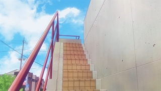 انیمه Senpai ga Uzai Kouhai no Hanashi قسمت 1