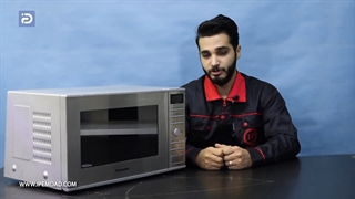ویدیو آموزش تعویض لامپ مگنترون مایکروفر