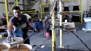 نصب گوشواره سیم بکسل