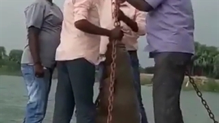 سقوط بسکت حمل نفر