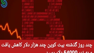 گزارش بازار های ارز دیجیتال-یکشنبه 18 مهر 1400