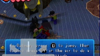 کلیپ جذاب«پسر» برگرفته از بازی the lego batman2