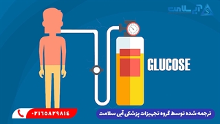 کنترل قند خون به وسیله رژیم غذایی
