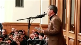 حاج داوود همایون نوحه